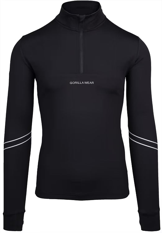 Noxen Long Sleeve, Black, GW