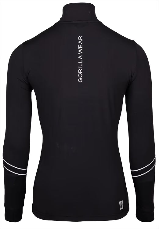 Gorilla Wear Laconia Long Sleeve, Black