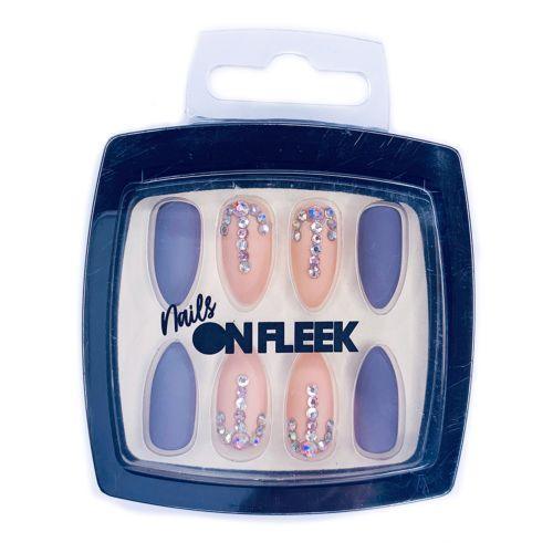 Nails On Fleek Nail Kit | Løsnegler | Onfleek | JK SHOP | JK Barber og herre frisør | Lavepriser | Best