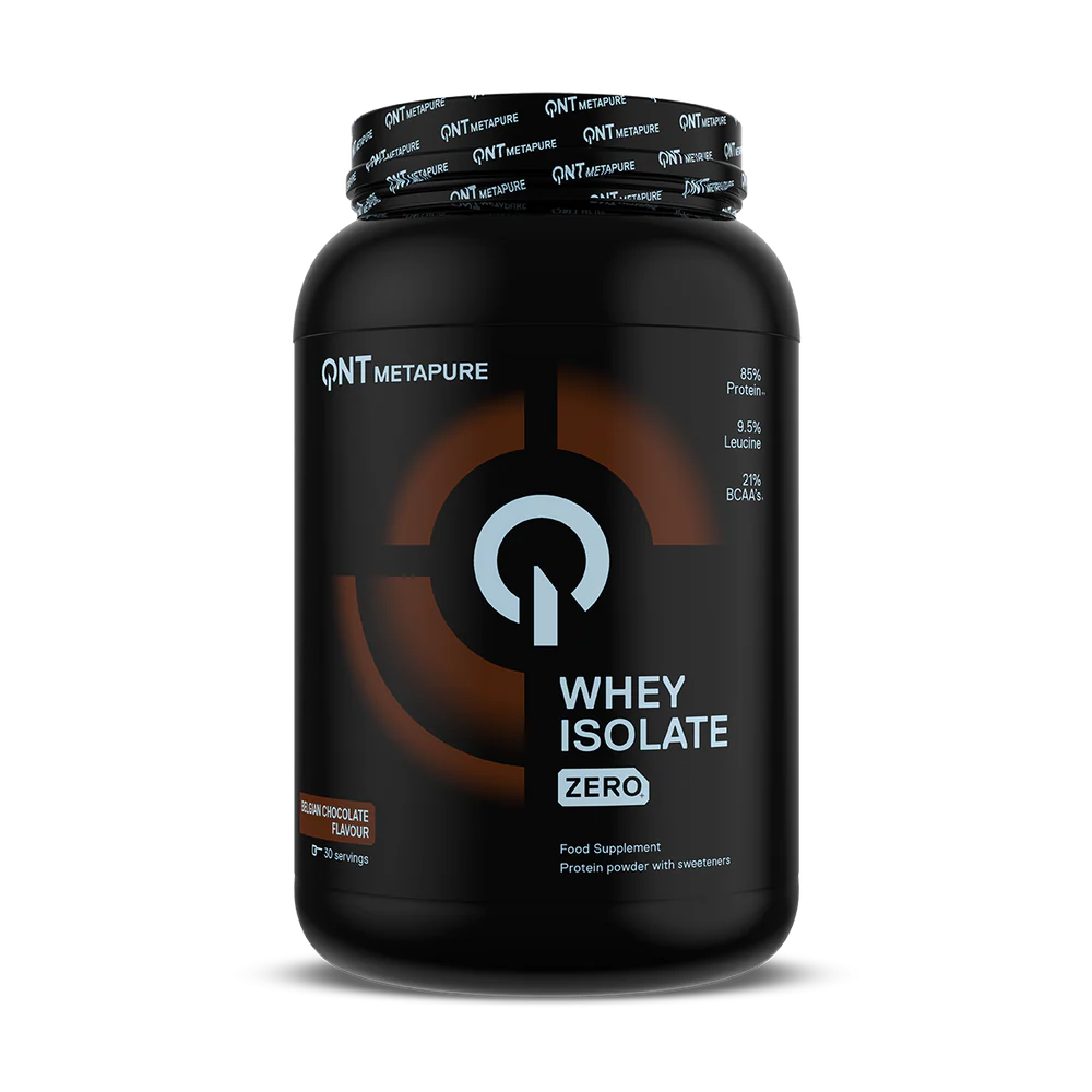 QNT Metapure Whey Protein Isolate 908g