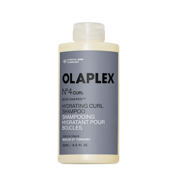 Olaplex No. 4 Curl Hydrating Curl Shampoo - 2 størrelser 250ml