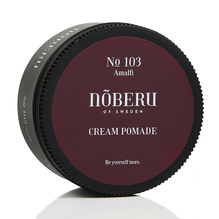 Noberu Cream Pomade | Pomade | Noberu | JK SHOP | JK Barber og herre frisør | Lavepriser | Best