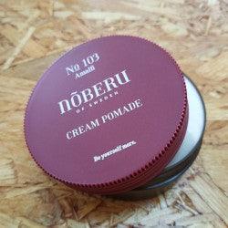 Noberu Cream Pomade | Pomade | Noberu | JK SHOP | JK Barber og herre frisør | Lavepriser | Best
