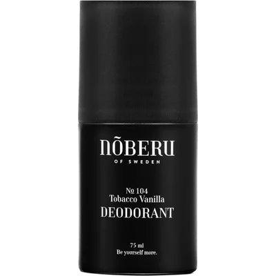 Noberu Deodorant | Deodorant | Noberu | JK SHOP | JK Barber og herre frisør | Lavepriser | Best