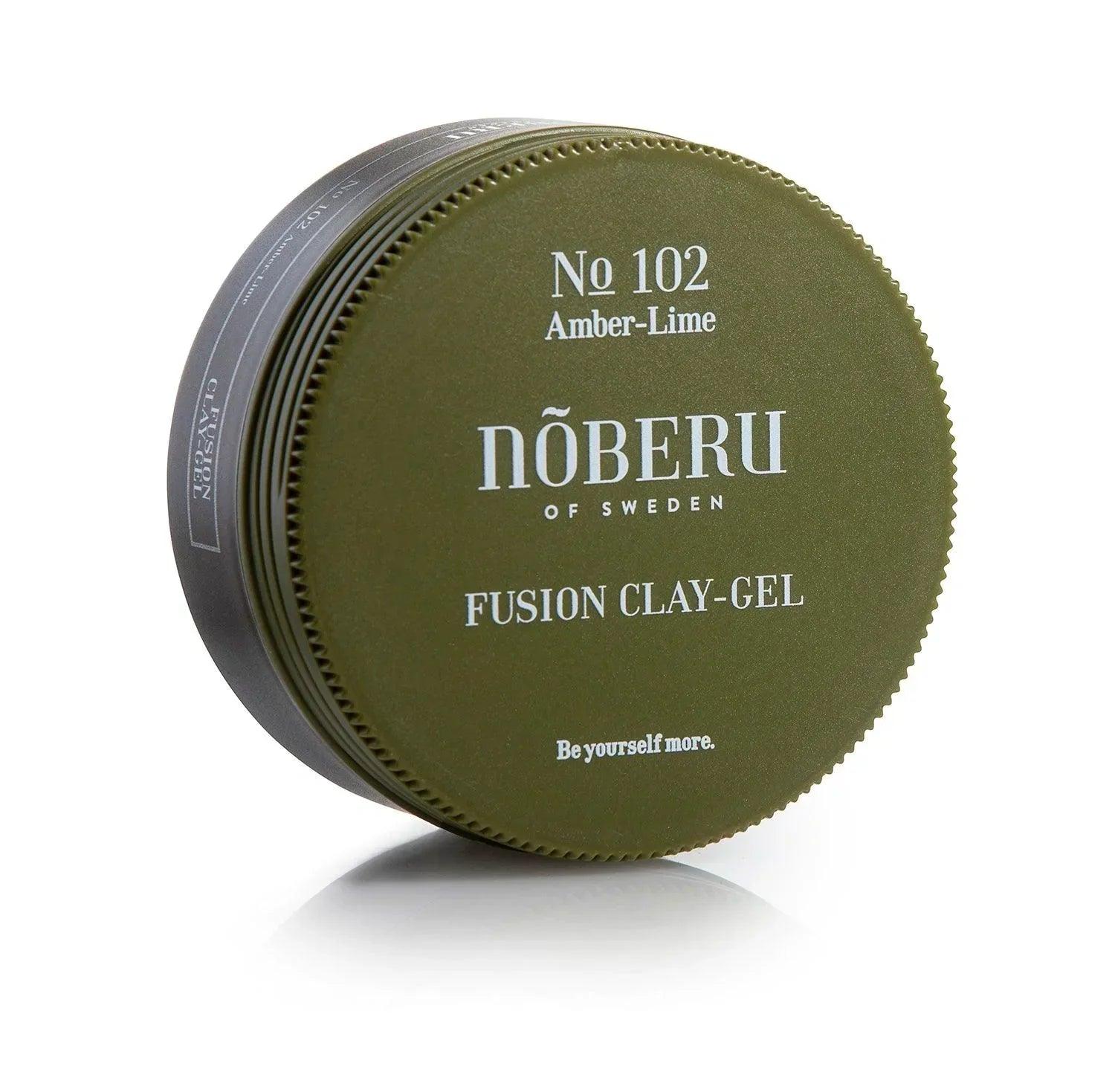Noberu Fusion Clay-Gel | Gel | Noberu | JK SHOP | JK Barber og herre frisør | Lavepriser | Best