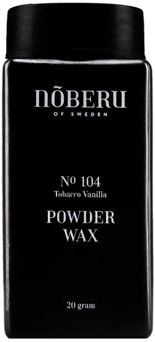 Noberu Powder Wax | Pudder | Noberu | JK SHOP | JK Barber og herre frisør | Lavepriser | Best