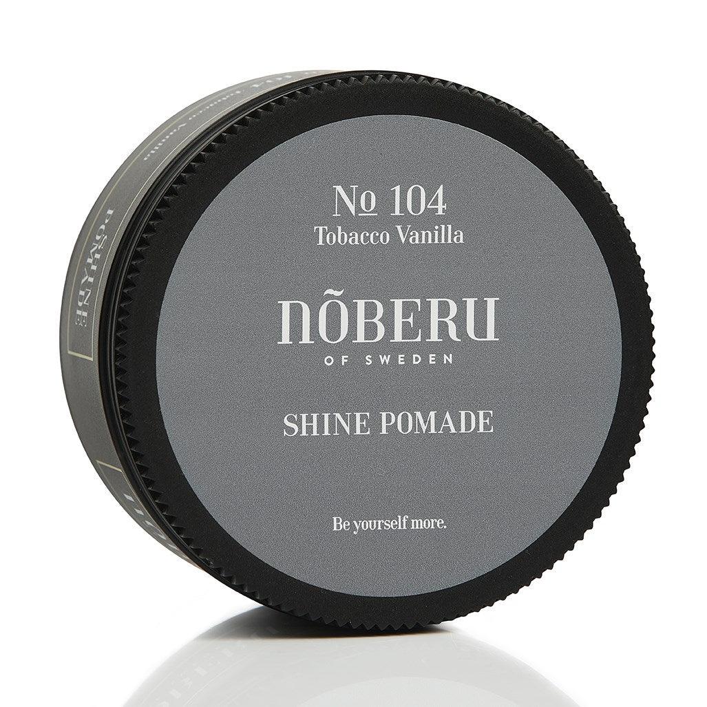 Noberu Shine Pomade | Pomade | Noberu | JK SHOP | JK Barber og herre frisør | Lavepriser | Best