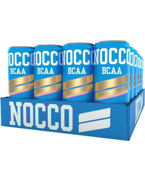 NOCCO BCAA, 24x330ml, Golden ERA Kiwi/Jordbær