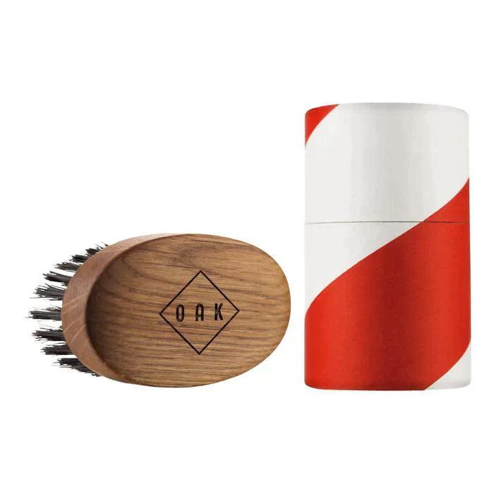 Oak skjeggbørste | Skjeggbørste | Oak | JK SHOP | JK Barber og herre frisør | Lavepriser | Best