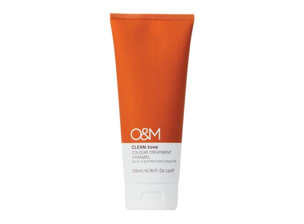 O&M, Clean Tone Colour Treatment | Hårkur | O&M | JK SHOP | JK Barber og herre frisør | Lavepriser | Best