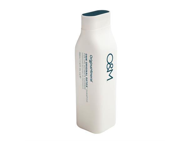 O&M, Original Detox Shampoo | Sjampo | O&M | JK SHOP | JK Barber og herre frisør | Lavepriser | Best