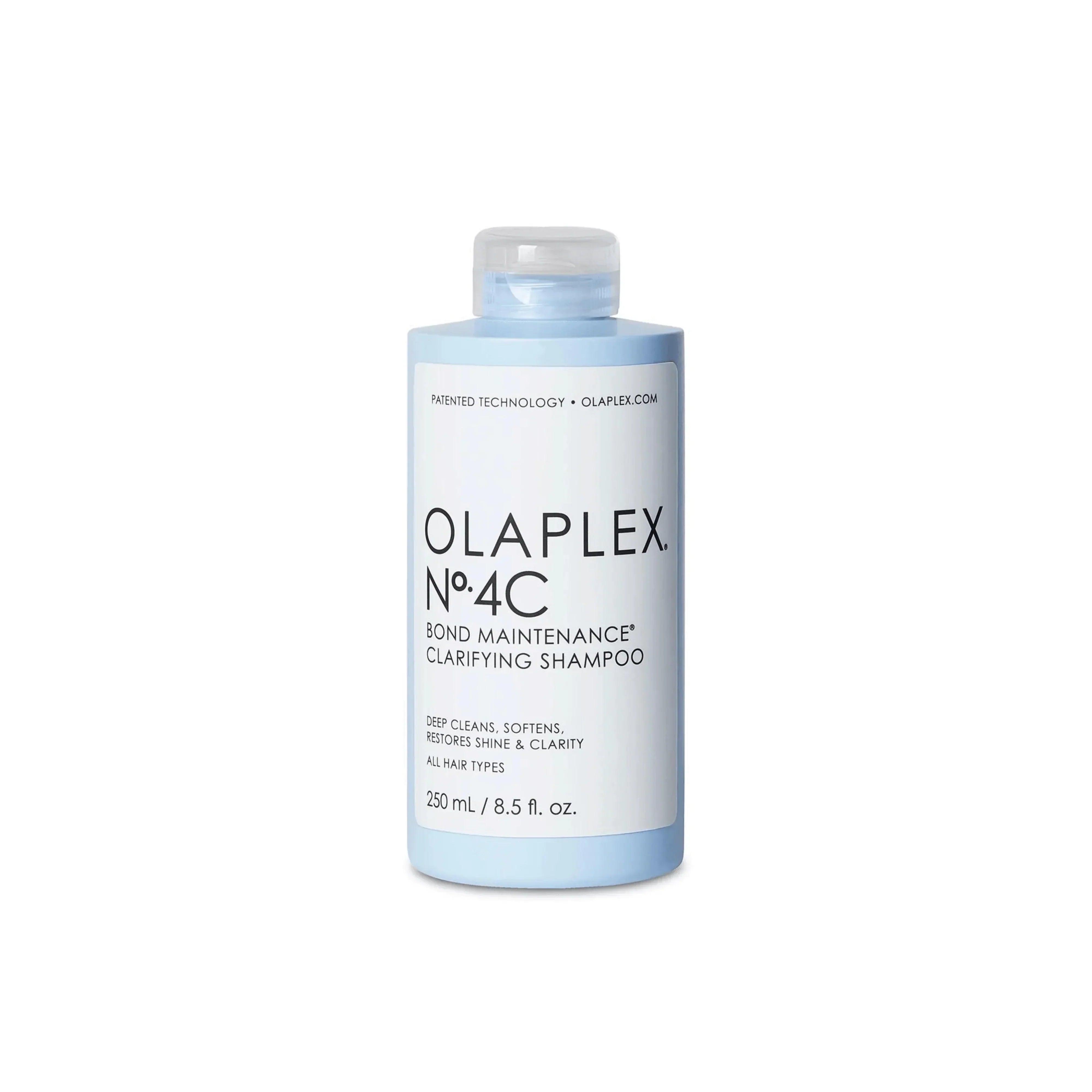 Olaplex No. 4C Bond Maintenance Clarifying Shampoo | Sjampo | Olaplex | JK SHOP | JK Barber og herre frisør | Lavepriser | Best