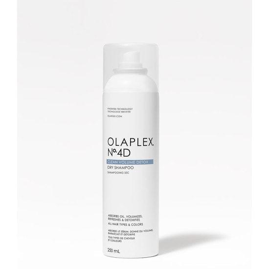 Olaplex No. 4D Clean Volume Detox Dry Shampoo | Tørrsjampo | Olaplex | JK SHOP | JK Barber og herre frisør | Lavepriser