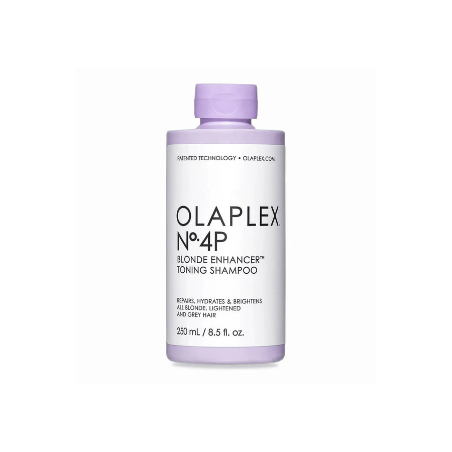 Olaplex No. 4P Blonde Toning Shampoo | Sjampo | Olaplex | JK SHOP | JK Barber og herre frisør | Lavepriser