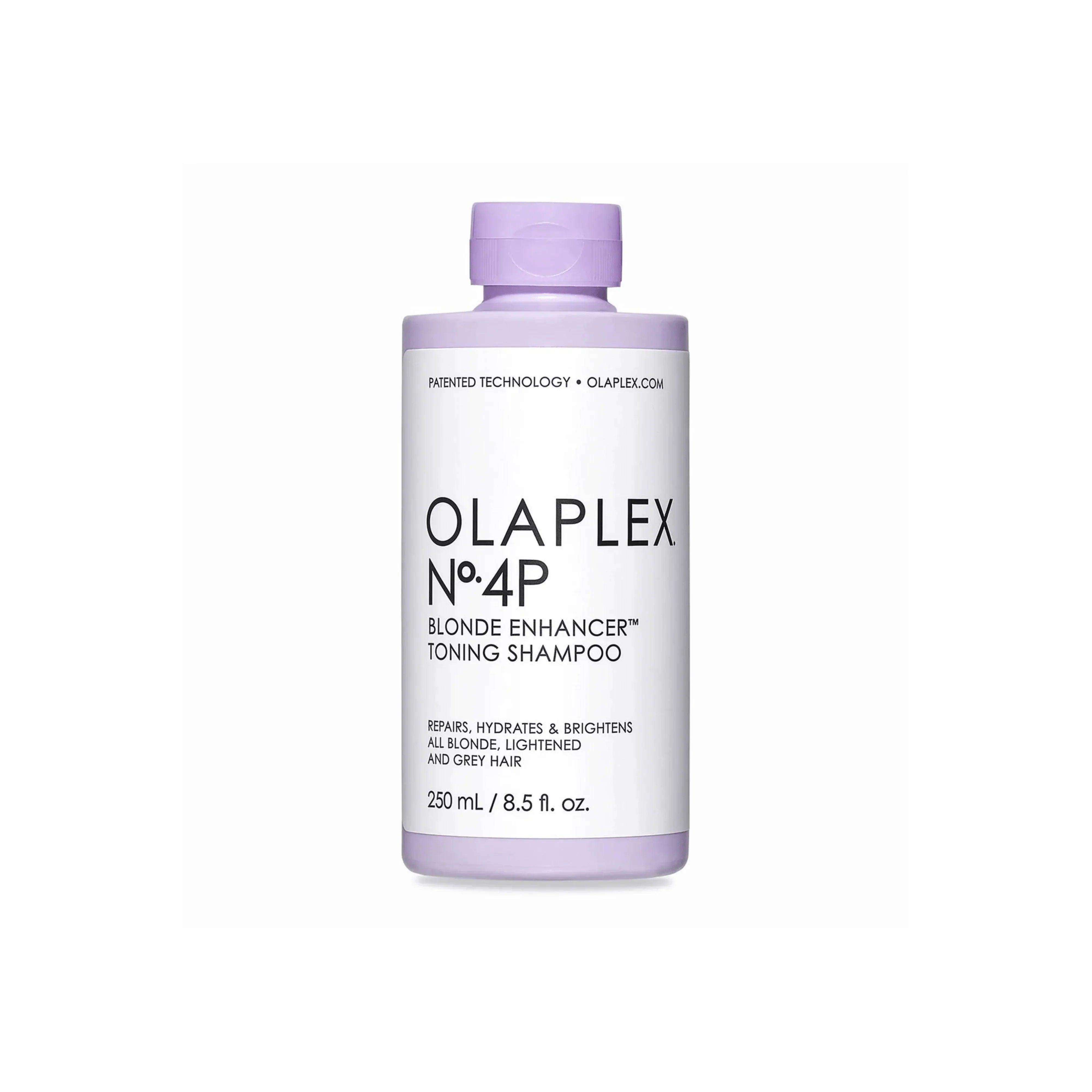 Olaplex No. 4P Blonde Toning Shampoo | Sjampo | Olaplex | JK SHOP | JK Barber og herre frisør | Lavepriser | Best