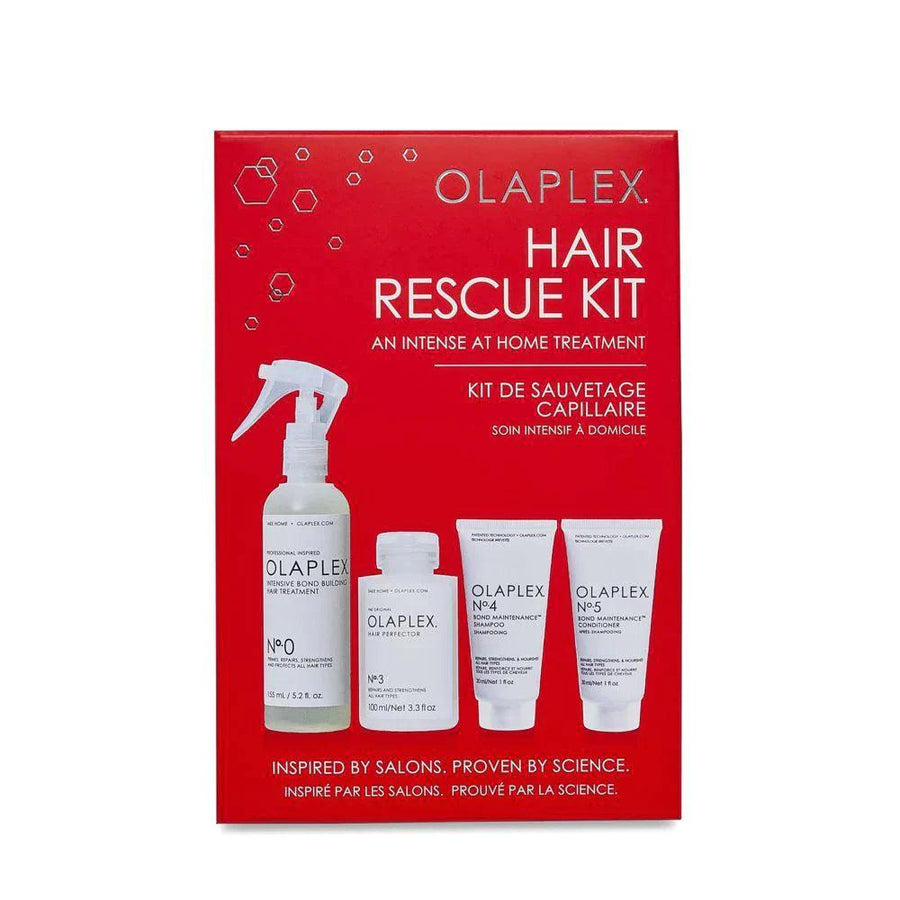 Olaplex PRO Holiday Rescue Kit | Hårpleiesett | Olaplex | JK SHOP | JK Barber og herre frisør | Lavepriser | Best
