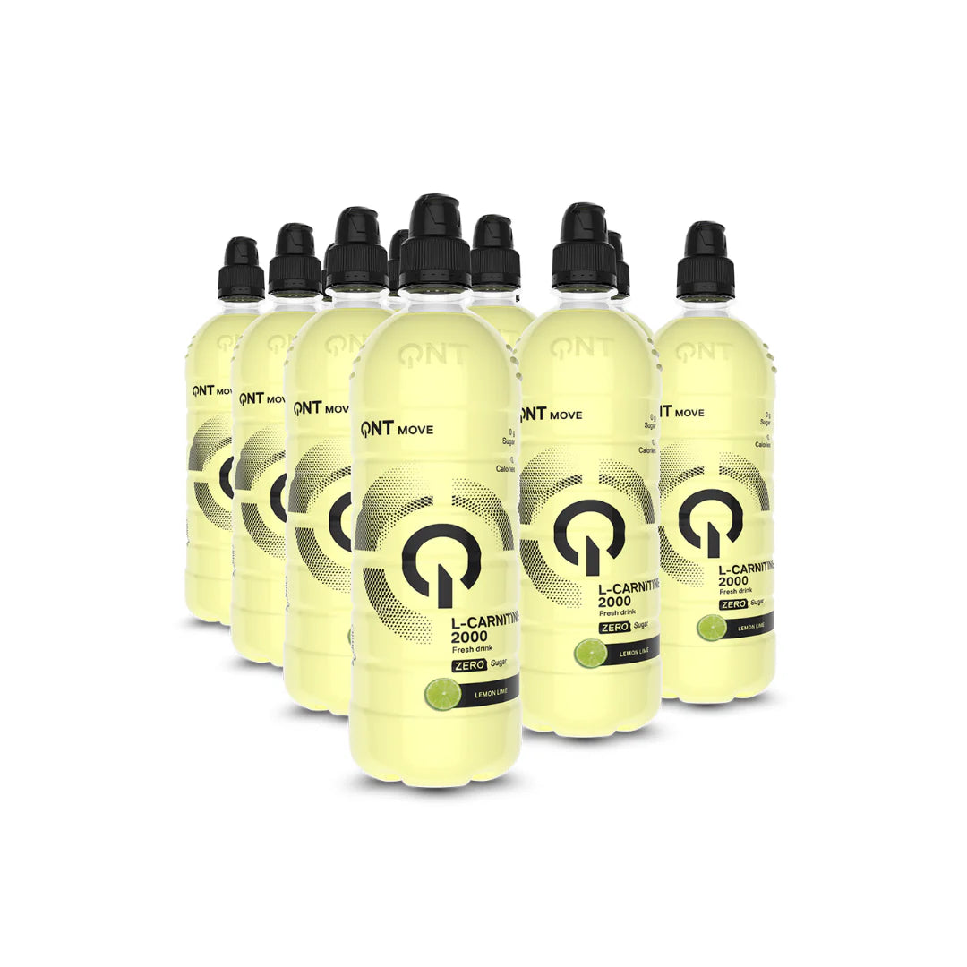 QNT L-Carnitine Drink, 12x700 ml