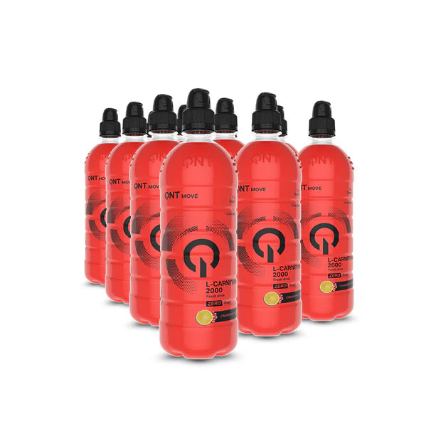 QNT L-Carnitine Drink, 12x700 ml