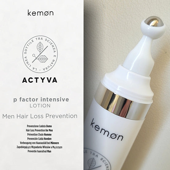 Actyva P Factor Man Lotion Intensive Roll on, 50 ml-Hårkur-JKSHOP