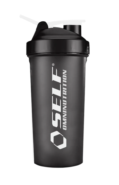 Self Shaker, Short Black, 600ml