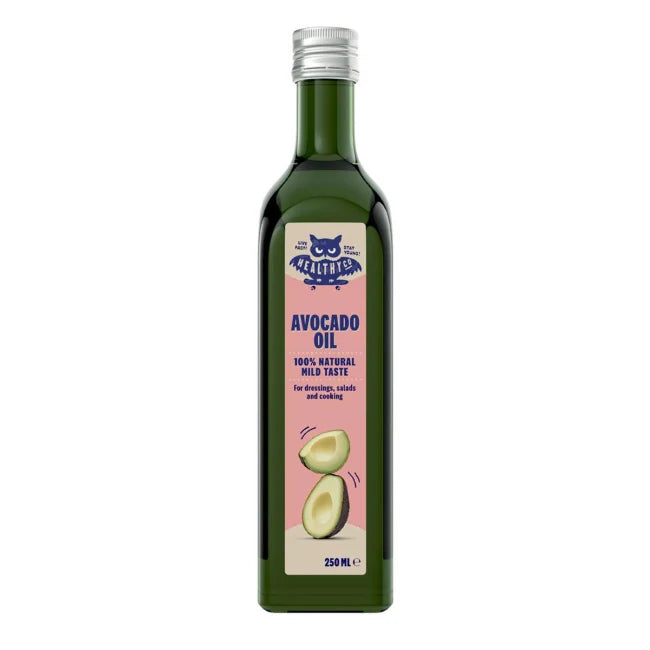 Healthyco Avocado Oil, 6x250ml