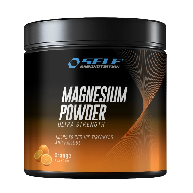 Self Magnesium 300g, Orange Juice