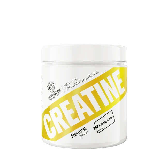 SS Creatine Powder Creapure, 300g
