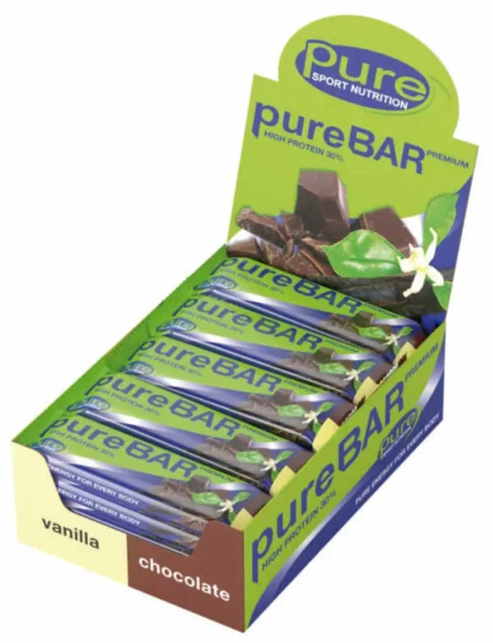 PSN Pure Bar Premium, 20x60g