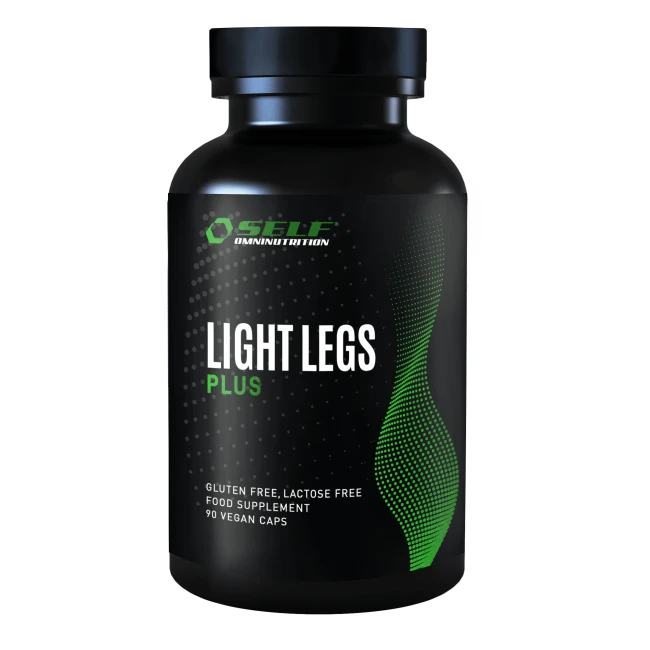 Self Light Legs – 90 kapsler