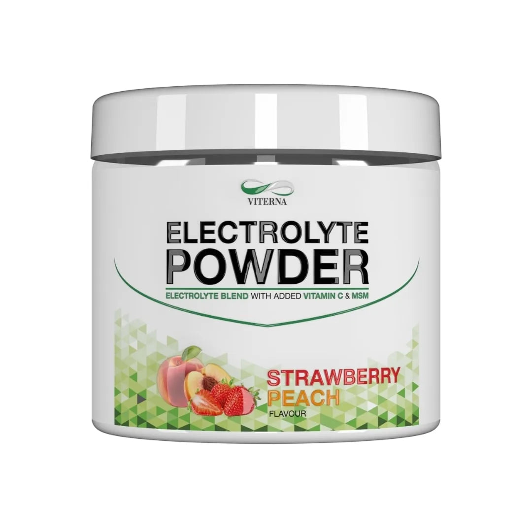 Viterna Vital Electrolyte Powder, 120g - 7 smaker