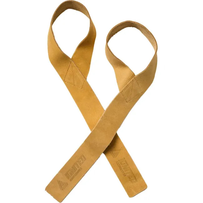 IA Premium Classic Leather Straps