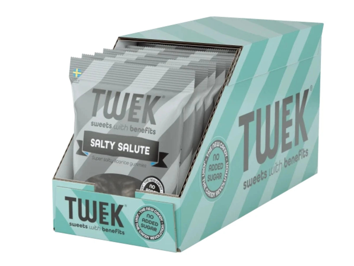 Tweek, Salty Salute, 14x80g