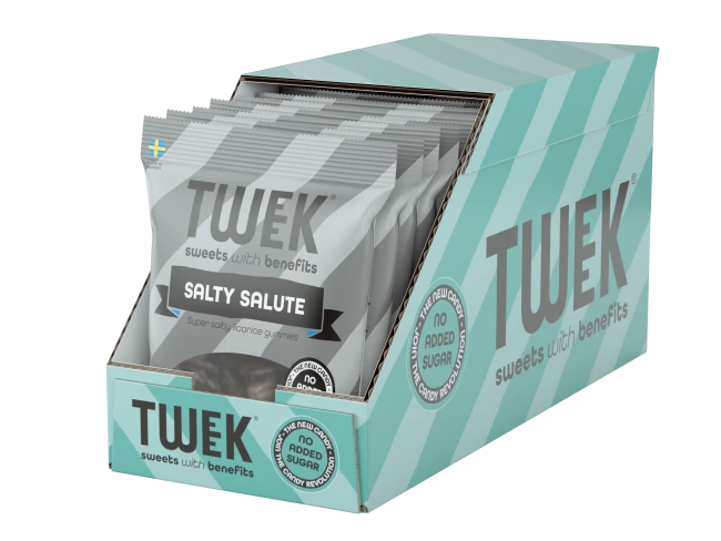 Tweek, Salty Salute, 14x80g