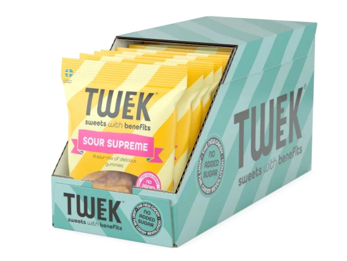 Tweek, Sour Supreme, 15x80g