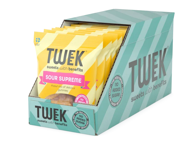 Tweek, Sour Supreme, 15x80g