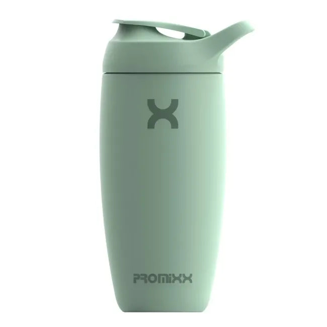 Promixx Pursuit Shaker Bottle Double Wall Insulated Stainless Steel 550ml