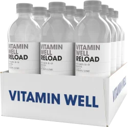 Vitamin Well Reload, 12x500ml