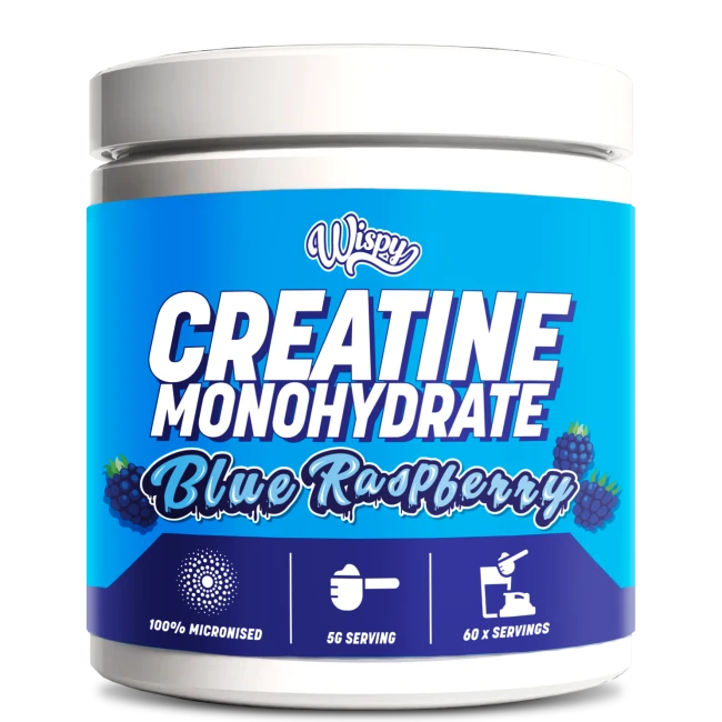 Wispy Creatine Monohydrate, 300g