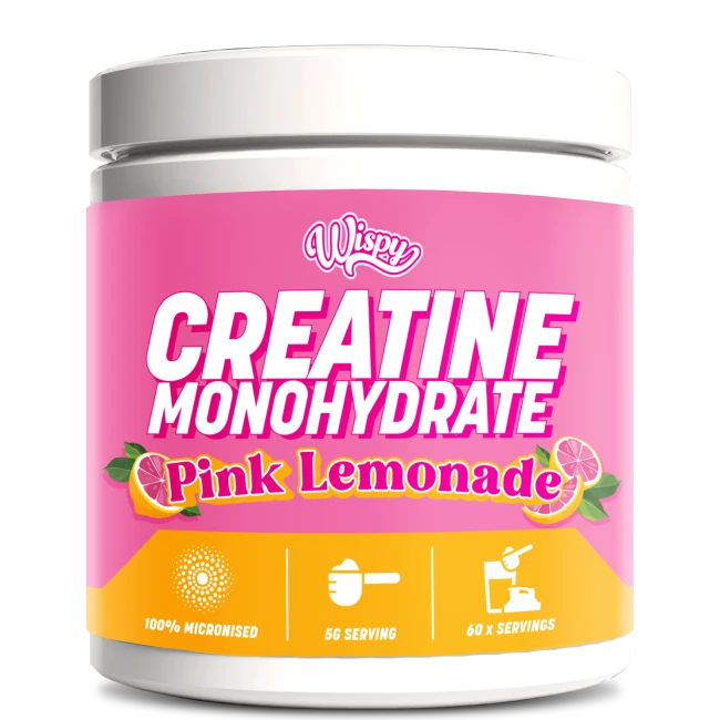 Wispy Creatine Monohydrate, 300g