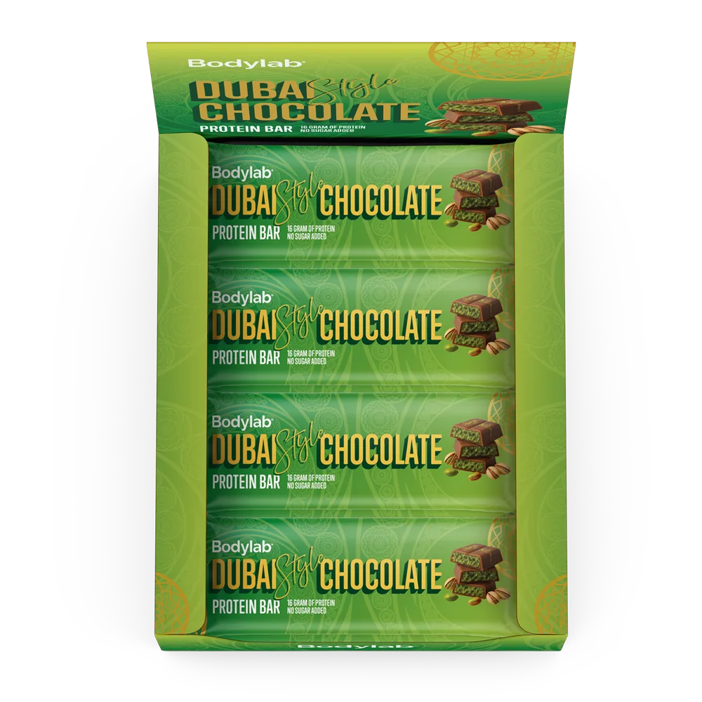 Bodylab Proteinbar, 12x55g