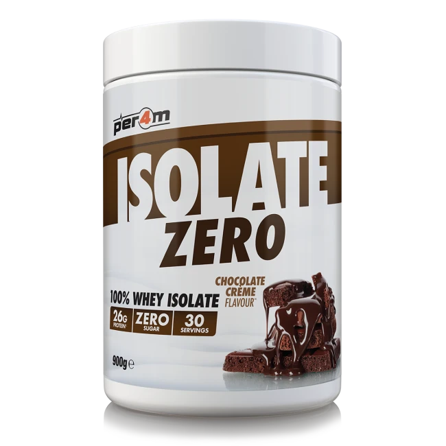 Per4M Isolate Zero, 900g - 8 smaker