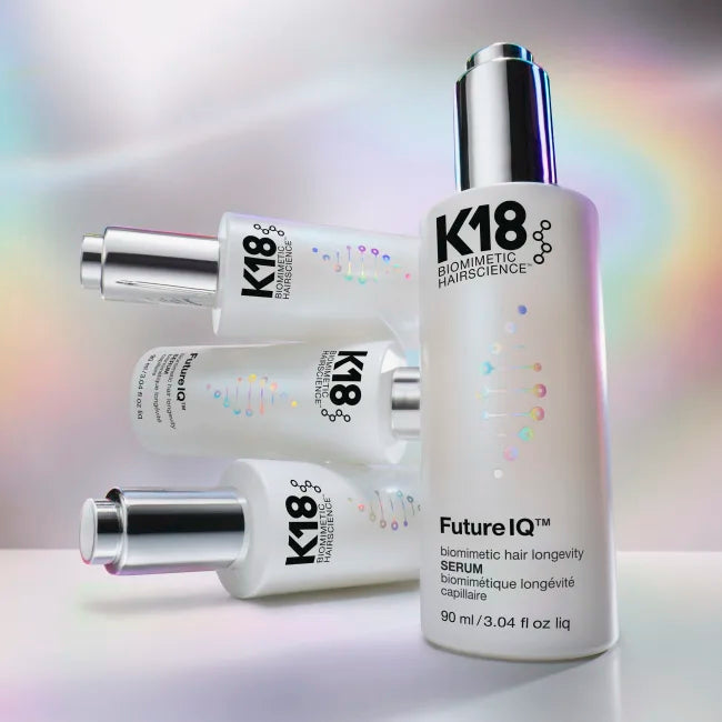 K18 FutureIQ Biomimetic Hair Longevity Serum