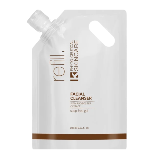 K PHYTO, Facial Cleanser - REFILL