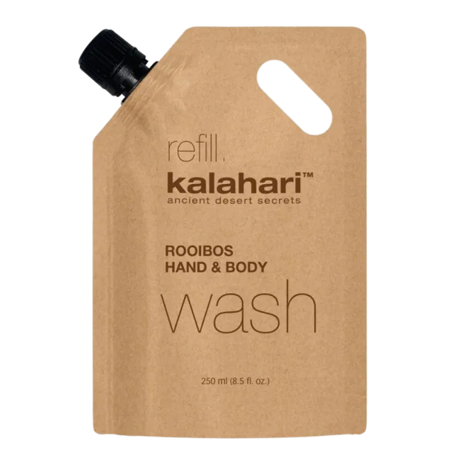 kalahari Hand and Body Wash [REFILL]