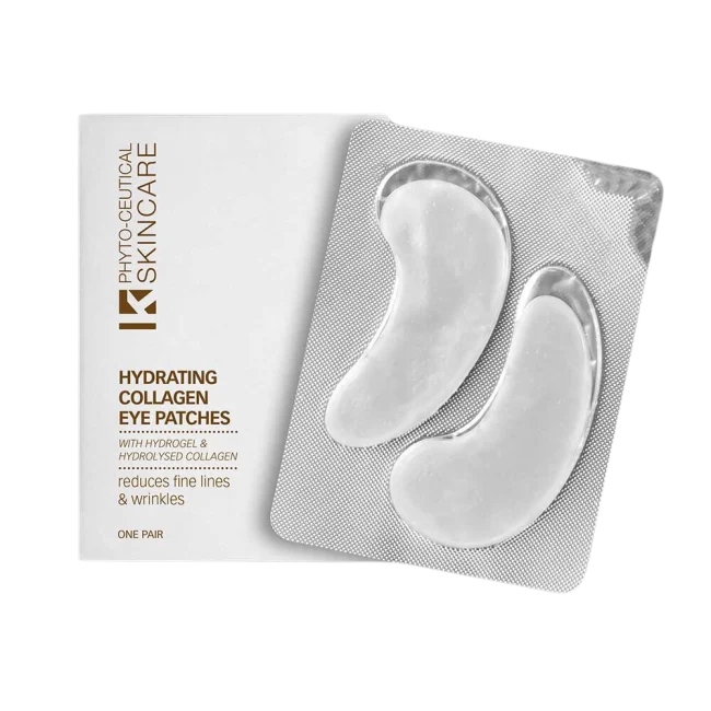 K PHYTO, Hydrating Collagen Eye Patches