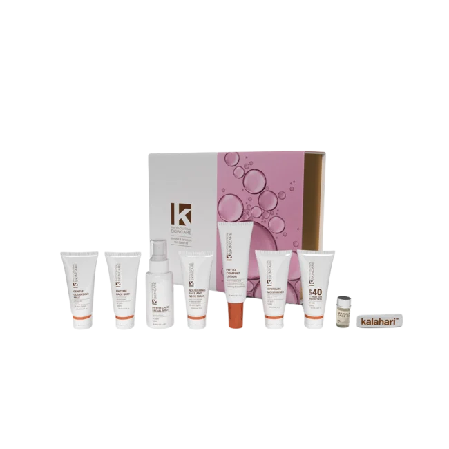 K PHYTO, Sensitive & Sensitised Skin Kit
