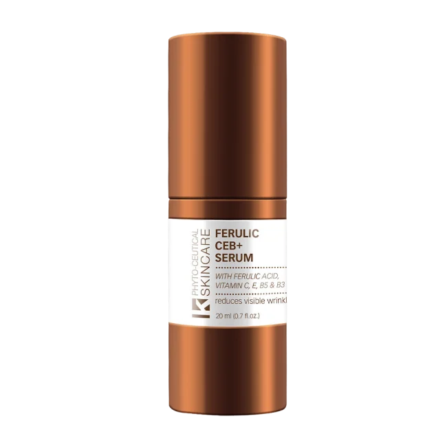 K PHYTO, Ferulic CEB+ Serum