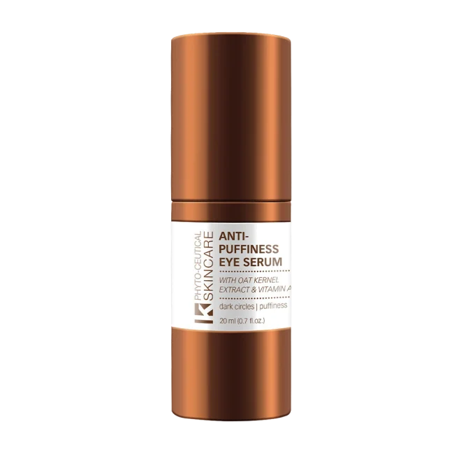 K PHYTO, Anti-puffiness Eye Serum