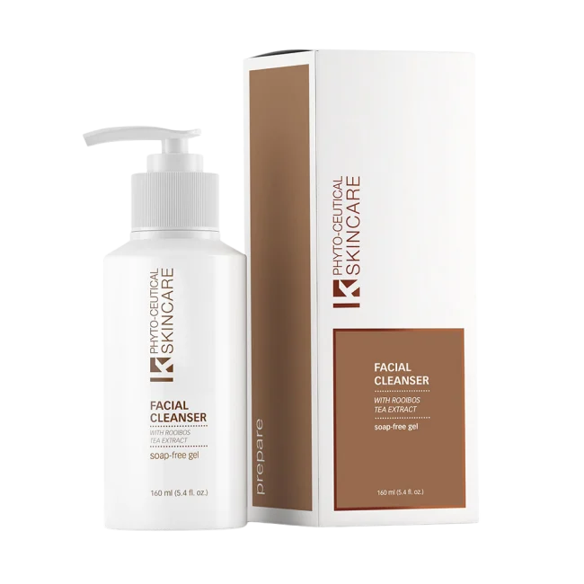 K PHYTO, Facial Cleanser