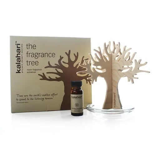 Wooden Fragrance Tree Diffuser - Annet - Foot Care-KALAHARI KROPP & SPA